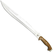 25 Inch Overall Machete