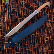 25 Inch Overall Machete