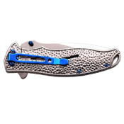 Masters Collection A019 Titanium Coated Folding Knife