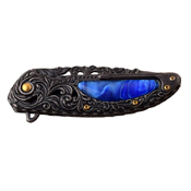 Masters Collection MC-A020 Acrylic Handle Folding Knife