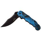 Masters Collection 3Cr13 Steel Blade Folding Knife