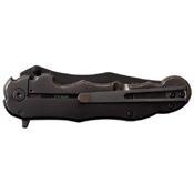 Masters Collection 3Cr13 Steel Blade Folding Knife