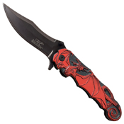 Masters Collection 3Cr13 Steel Blade Folding Knife