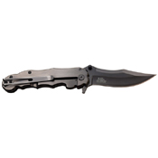 Masters Collection 3Cr13 Steel Blade Folding Knife