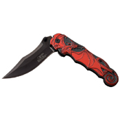 Masters Collection 3Cr13 Steel Blade Folding Knife
