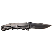 Masters Collection 3Cr13 Steel Blade Folding Knife