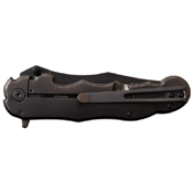 Masters Collection 3Cr13 Steel Blade Folding Knife