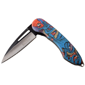 Masters Collection 7 Inch Overall Folding Knife
