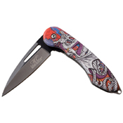 Masters Collection 7 Inch Overall Folding Knife