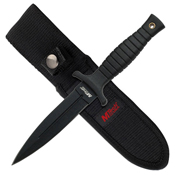 MTech USA Blood Groove Fixed Blade Knife