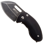 MTech USA Sheepsfoot Folding Blade Knife
