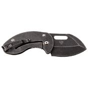 MTech USA Sheepsfoot Folding Blade Knife