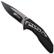MTech USA 3.5 Inch Blade Manual Folding Knife w/ Ball Bearing Pivot