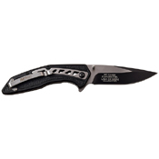 MTech USA 3.5 Inch Blade Manual Folding Knife w/ Ball Bearing Pivot