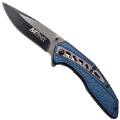 MTech USA 3.5 Inch Blade Manual Folding Knife w/ Ball Bearing Pivot