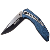 MTech USA 3.5 Inch Blade Manual Folding Knife w/ Ball Bearing Pivot