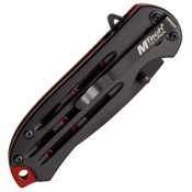 Folding Steel Knife