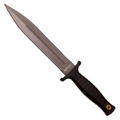 MTech 20-77 5mm Double Edge Blade with Fuller Fixed Knife