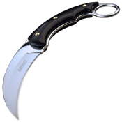 MTech USA MT-20-84MR Fixed Blade Knife w/ Nylon Sheath
