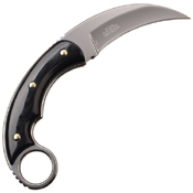 MTech USA MT-20-84MR Fixed Blade Knife w/ Nylon Sheath