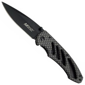 Stainless Steel Folding Knife Blade