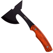 MT-600PK Axe - Black Blade Wood Handle