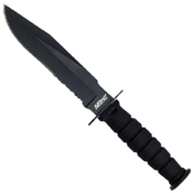 MTech USA Stainless Steel Blade Fixed Knife