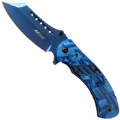 MTech USA 3.6 Inch Blade Folding Knife