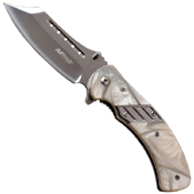 MTech USA 3.6 Inch Blade Folding Knife
