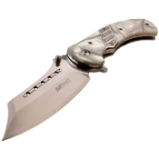 MTech USA 3.6 Inch Blade Folding Knife