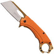 MTech USA 4.25 Inch Anodized Aluminum Handle Folding Knife