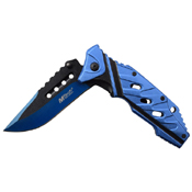 MTech USA A1040 Two Tone Handle Folding Knife