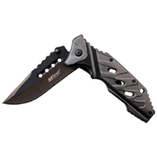 MTech USA A1040 Two Tone Handle Folding Knife