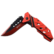 MTech USA A1040 Two Tone Handle Folding Knife