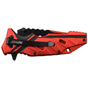 MTech USA A1040 Two Tone Handle Folding Knife