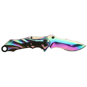 MTech USA A1043 5 Inch Handle Folding Knife