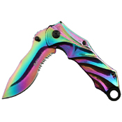 MTech USA A1043 5 Inch Handle Folding Knife