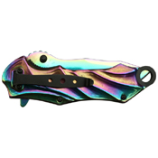 MTech USA A1043 5 Inch Handle Folding Knife