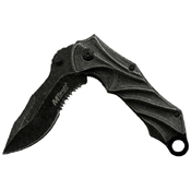 MTech USA A1043 5 Inch Handle Folding Knife