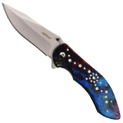 MTech USA A1045 3Cr13 Steel Folding Blade Knife