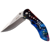 MTech USA A1045 3Cr13 Steel Folding Blade Knife