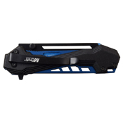 MTech USA A1057 Anodized Aluminum Handle Folding Knife