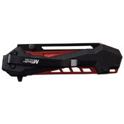 MTech USA A1057 Anodized Aluminum Handle Folding Knife