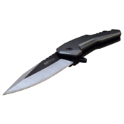 MTech USA A1136GY 6.55 Inch Overall Folding Knife