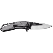 MTech USA A1136GY 6.55 Inch Overall Folding Knife
