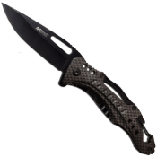 MTech Usa Folding Knife w/ Aluminum Handle