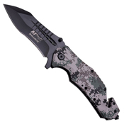 MTech USA 5 Inch Closed Folding Knife