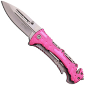 MTech USA MT-A847 4.5 Inch Closed Spring Assisted Knife