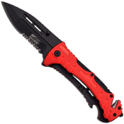 MTech USA MT-A847 4.5 Inch Closed Spring Assisted Knife