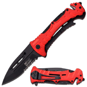MTech USA MT-A847 4.5 Inch Closed Spring Assisted Knife